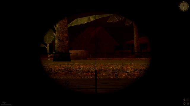 Vietcong: Red Dawn #1 - Sám ve spárech odstřelovačů смотреть онлайн