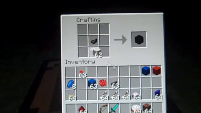 Minecraft Wool Dyes смотреть онлайн
