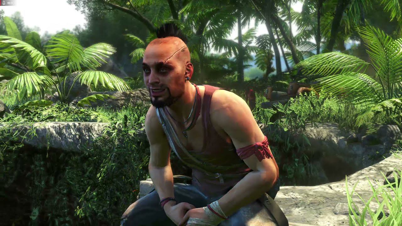 Far Cry 3 Безумие