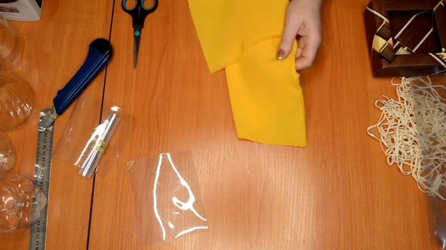 Как выпрямить пластиковую бутылку / Прозрачная плёнка из пластиковой бутылки смотреть онлайн