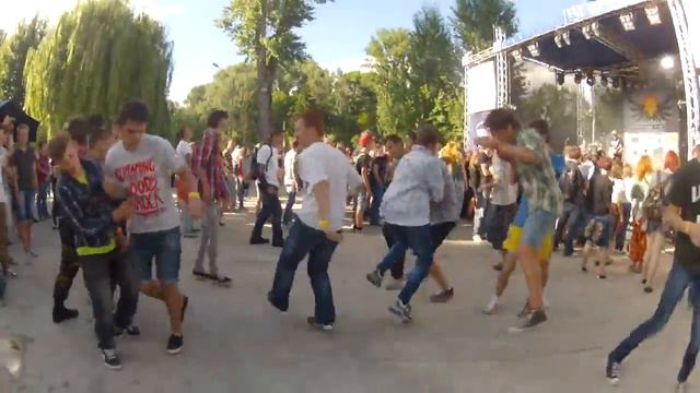 Фестиваль "Файне Місто", Тернопіль 2013 (Перший день) смотреть онлайн