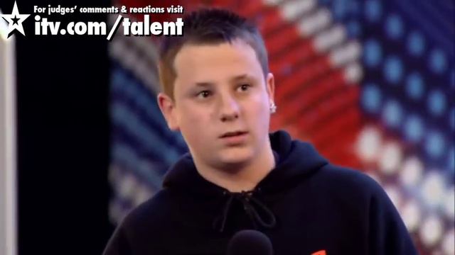 Follow The Right Path - Britain's Got Talent 2011 audition - itv.com/talent - UK Version смотреть онлайн