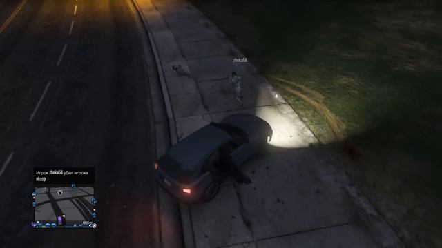 GTA ONLINE - Танк и Читеры! #32 (16+) смотреть онлайн