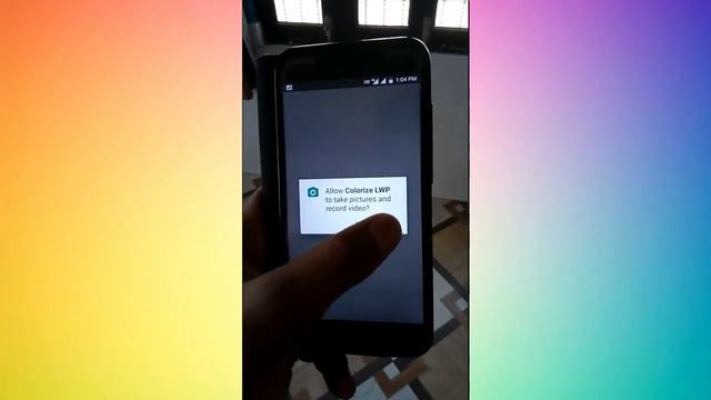 Chameleon Colorize - Real Time Color Adapting Live Wallpaper | Best Live Wallpaper Ever | Underrate смотреть онлайн