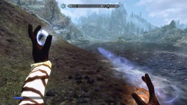 Let's Roleplay Skyrim - Part 44: Forsworn Problem смотреть онлайн