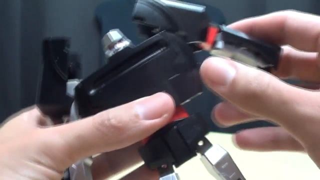 Takara MEGA DRIVE MEGATRON: EmGo's Transformers Reviews N' Stuff смотреть онлайн