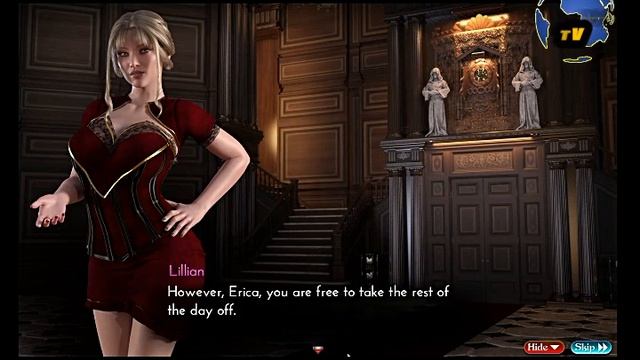 The Genesis Order V25051 Update Walkthrough2:Chest Key,Lillian KPage,Duncan Come Back,Erica Scene?? смотреть онлайн