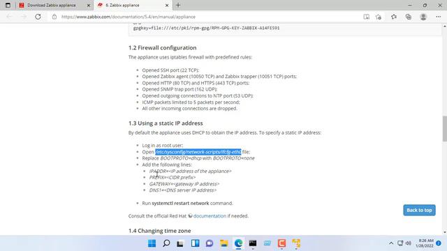 Как установить и настроить Zabbix в Windows смотреть онлайн