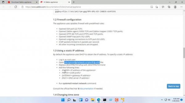 Как установить и настроить Zabbix в Windows