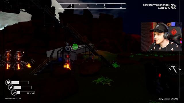 Planet Crafter - #21 - MÁME STROMY !!! [Nakashi] смотреть онлайн