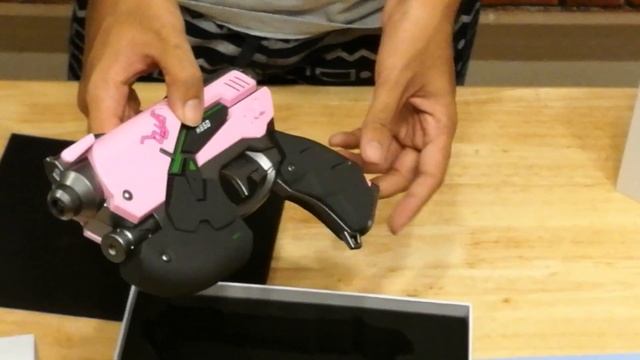 แกะกล่อง Review Power Bank D.va light Gun (1:1) смотреть онлайн
