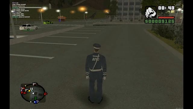 MTA SA! gta прокатилась до клуба 8-bit смотреть онлайн
