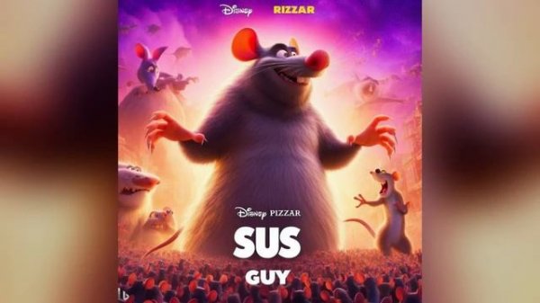 DISNEY PIXAR POSTER TREND BING IMAGE CREATOR