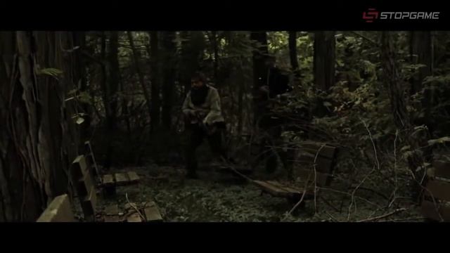 Одни из нас — официальный фанатский фильм, часть 2 Игровое кино смотреть онлайн