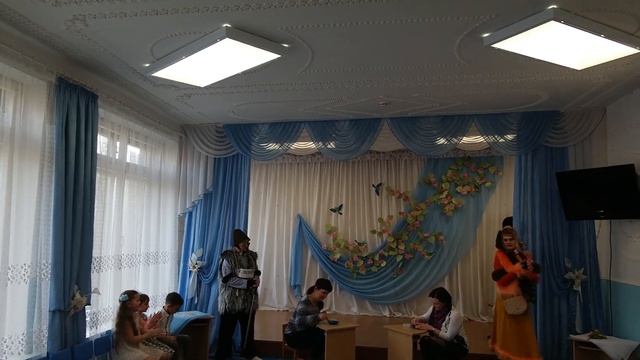 ВЛОГ Утренник в саду 8 МАРТА. Старшая группа смотреть онлайн