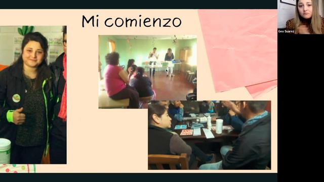 Seminario de Bienestar (STS) 23/07 - Georgina Suárez смотреть онлайн