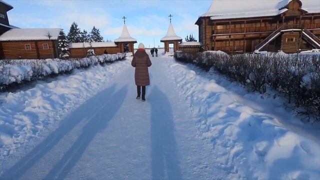 Поездка на Святой источник - Гремячий ключ 2022 смотреть онлайн