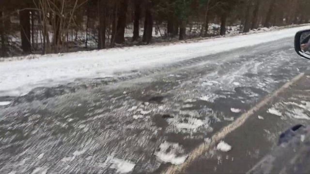 Дорога Н9548 «Жодино Дениски», весна 2021 смотреть онлайн