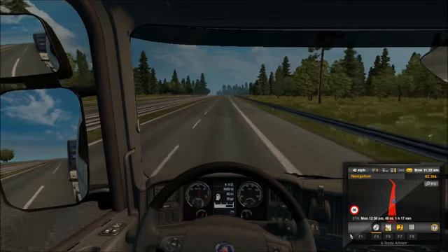 Exploring Turkey!! ETS2 Map Mods!! смотреть онлайн