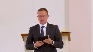 Как Иисус вёл Себя в церкви? Евгений Скрипников. Проповедь 15.10.2022