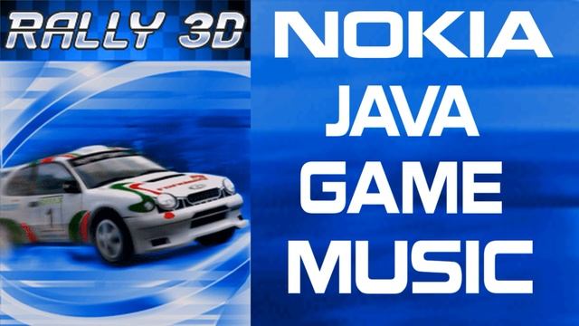 Rally 3D Nokia - MAIN THEME FROM THE GAME! (+Link to mp3 and Midi) смотреть онлайн