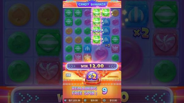 Teaser : Candy Bonanza