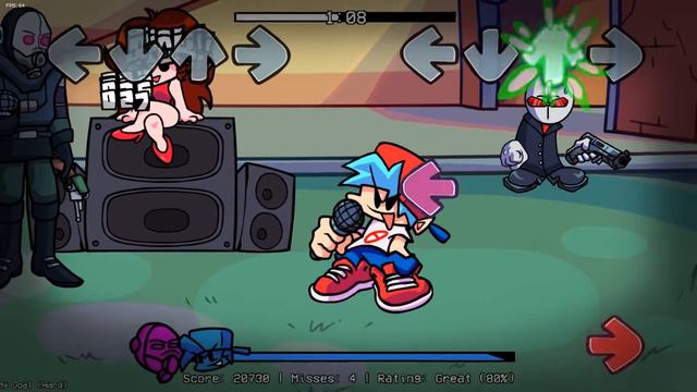 FNF: VS WONDERNOPE In GMOD