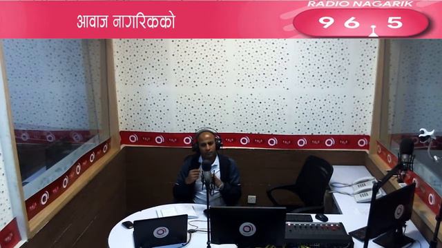 Nagarik Manch : Dr.Janak Rai with Sagar Neupane смотреть онлайн