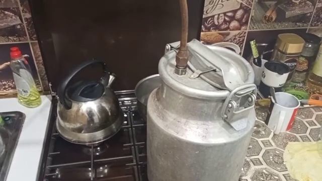 Очищение спирта сырца кокосовым углем. Вторая дробная перегонка