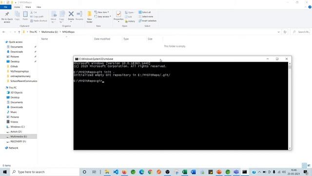 10 . Git Pull Command смотреть онлайн