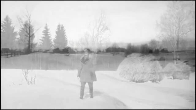 Белым снегом! - Поёт Татьяна Белоиванова смотреть онлайн