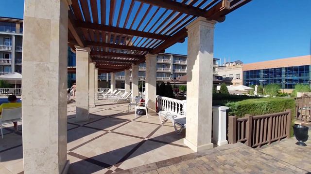 Ribera Resort & Spa. Евпатория. Крым 2020 смотреть онлайн