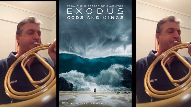 Exodus: Gods and Kings music composed by Academy Award nominee Ernest Gold смотреть онлайн
