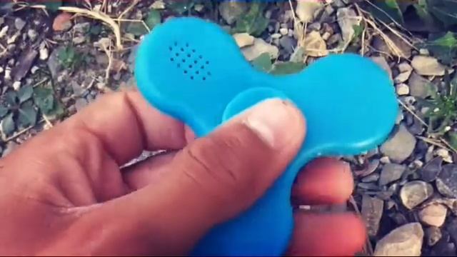 Bluetooth спиннер (обзор) смотреть онлайн