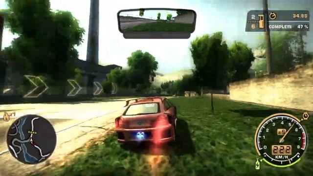 Need for Speed™ Most Wanted | Audi A3 3.2 Quattro Gameplay смотреть онлайн