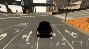 купил Мерседес Банан ? в кар паркинг