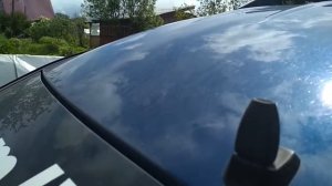 мини антенна для Ларгуса