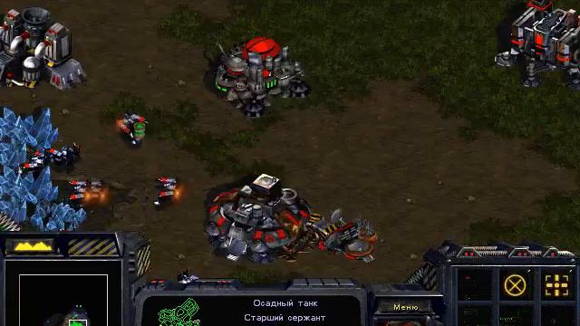 Starcraft: Retribution - 11 миссия - Хрупкий альянс (The fragile alliance) смотреть онлайн