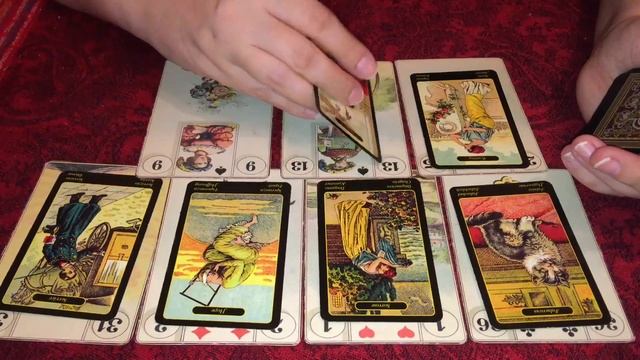 ГАДАНИЕ ДЛЯ ТАМАРЫ ОТНОШЕНИЯ НЫНЕШНИЕ И БУДУЩИЕ смотреть онлайн