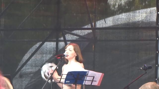 Стереополина  - Последнее свидание (live At Vkfest, Moscow, 24.07.2022)
