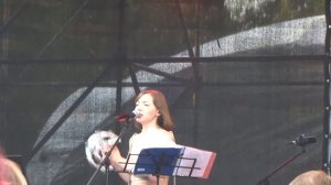 Стереополина  - Последнее свидание (live at vkfest, Moscow, 24.07.2022)