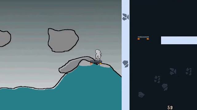 Hubert's Island Adventure: Mouse o' War - Software Renderer смотреть онлайн