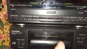 Музыкальный центр Technics 730