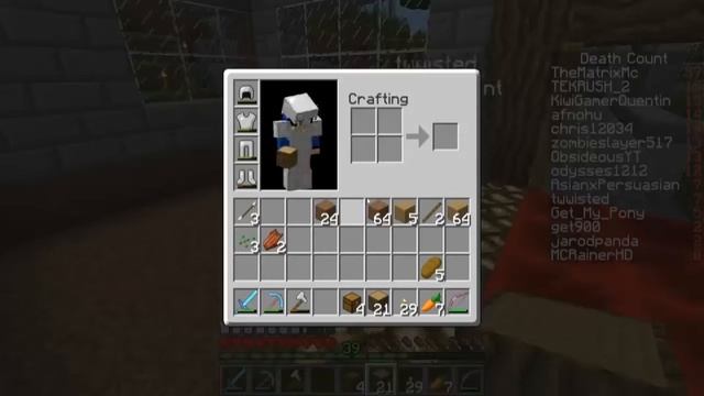 Minecraft Rain SMP - Ep.2 - "Shop/BATMAN" смотреть онлайн