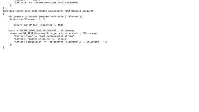 Wordpress: Override json encoding in rest api (2 Solutions!!) смотреть онлайн