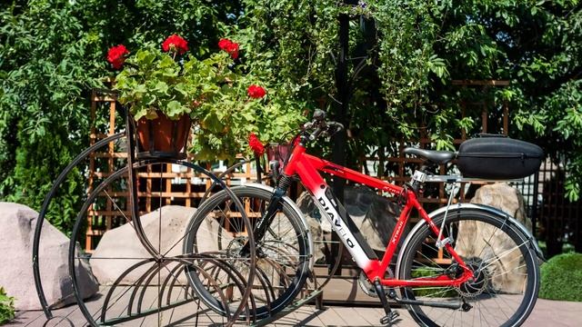 Велопарковки от Фабрики Интерьерной Ковки ? Здоровый образ жизни смотреть онлайн