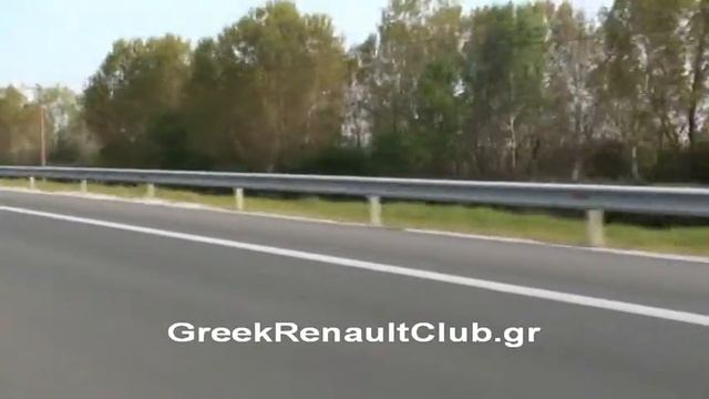 Greek Renault Club - Touring Seli (Part Thessaslonikis) - 11/4/09 смотреть онлайн