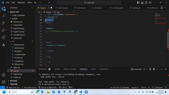 React js Lec 8 | React Router смотреть онлайн