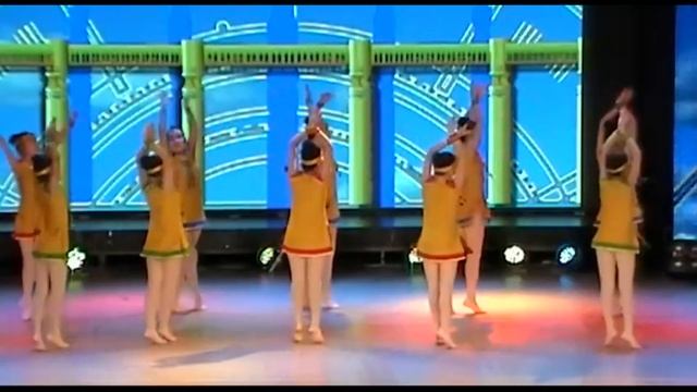 2015 г. Ансамбль "Алгыс" - Узор классический смотреть онлайн