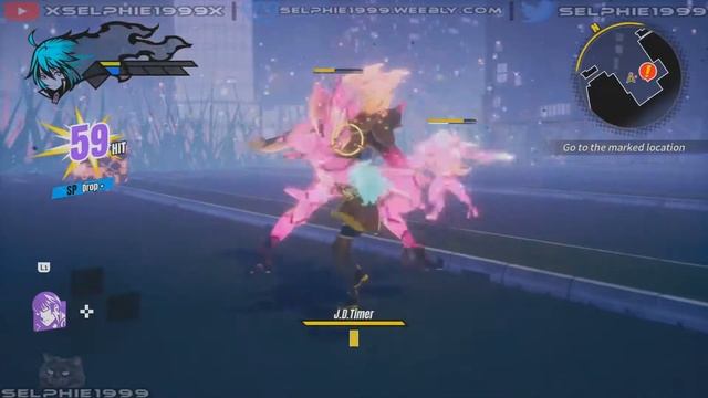 Dusk Diver - Training with Bahet 1 (S Rank) Quest Gameplay смотреть онлайн
